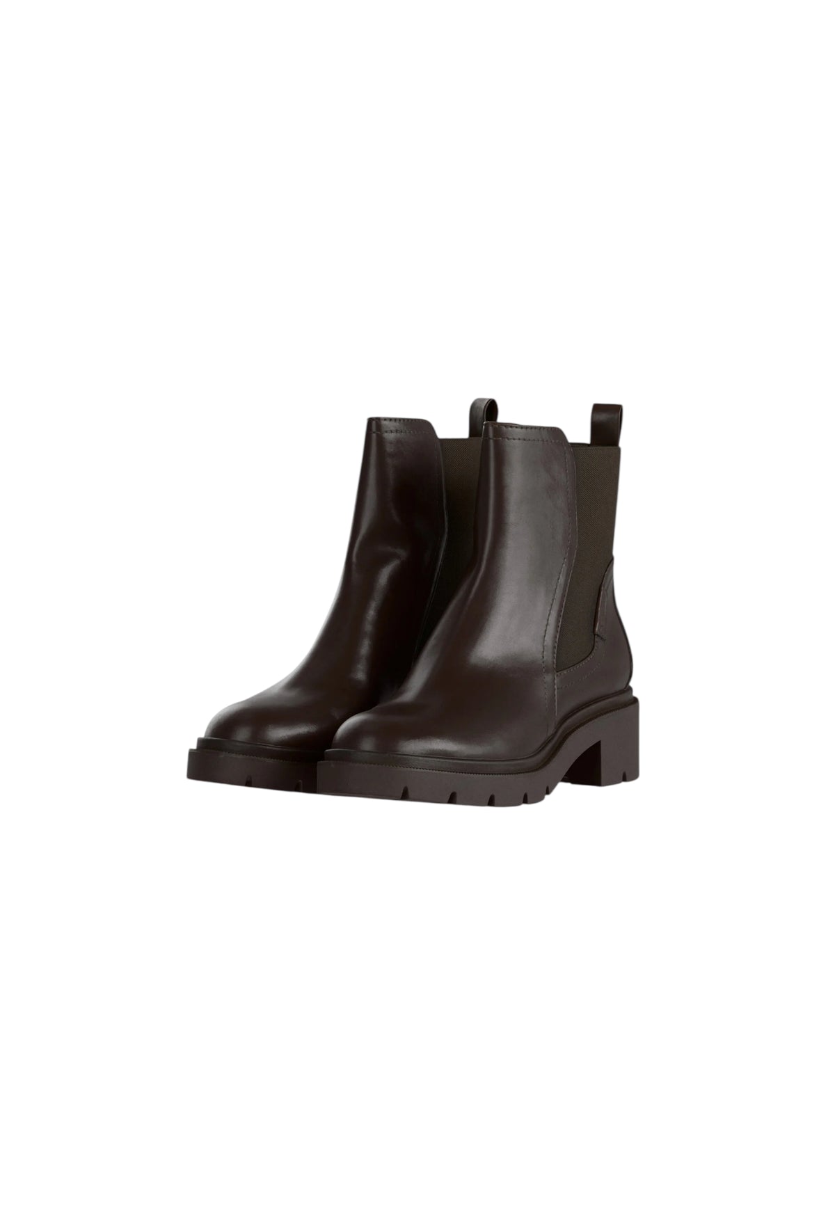 Stivaletti TAMARIS 1-25425-47 304 MOCCA Donna
