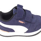 Scarpa da ginnastica PUMA R78 SD V INF 368591 02 bambino