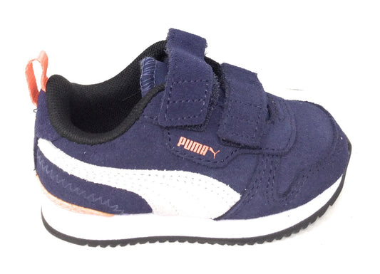 Scarpa da ginnastica PUMA R78 SD V INF 368591 02 bambino