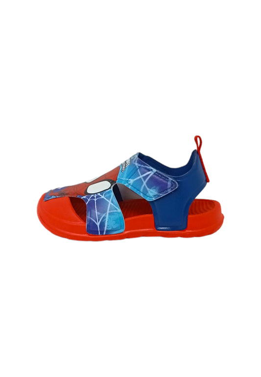 Sandali Silver Spiderman R1310416S RED bambino