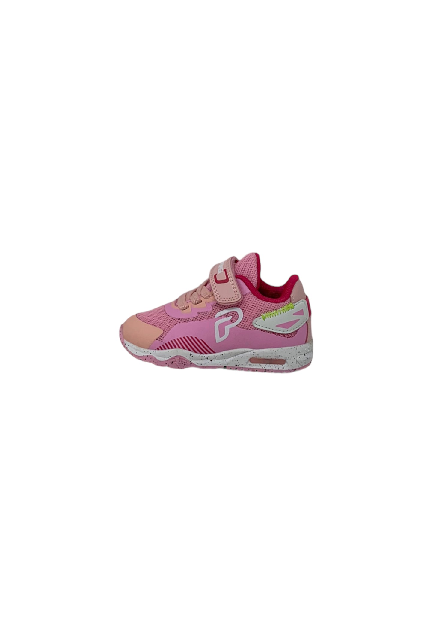 Sneakers con luci  PRIMIGI 3953000 FUXIA  bambina