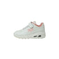 Sneaker EVERLAST EVK-822 Bianco/rosa Bambina