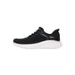 Sneakers Skechers BOBS Squad Chaos  - Current Muse 117497/BKGD Donna