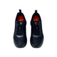 Scarpa da lavoro SKECHERS ARCH FIT SR - RINGSTAP 200086EC/BBK Uomo