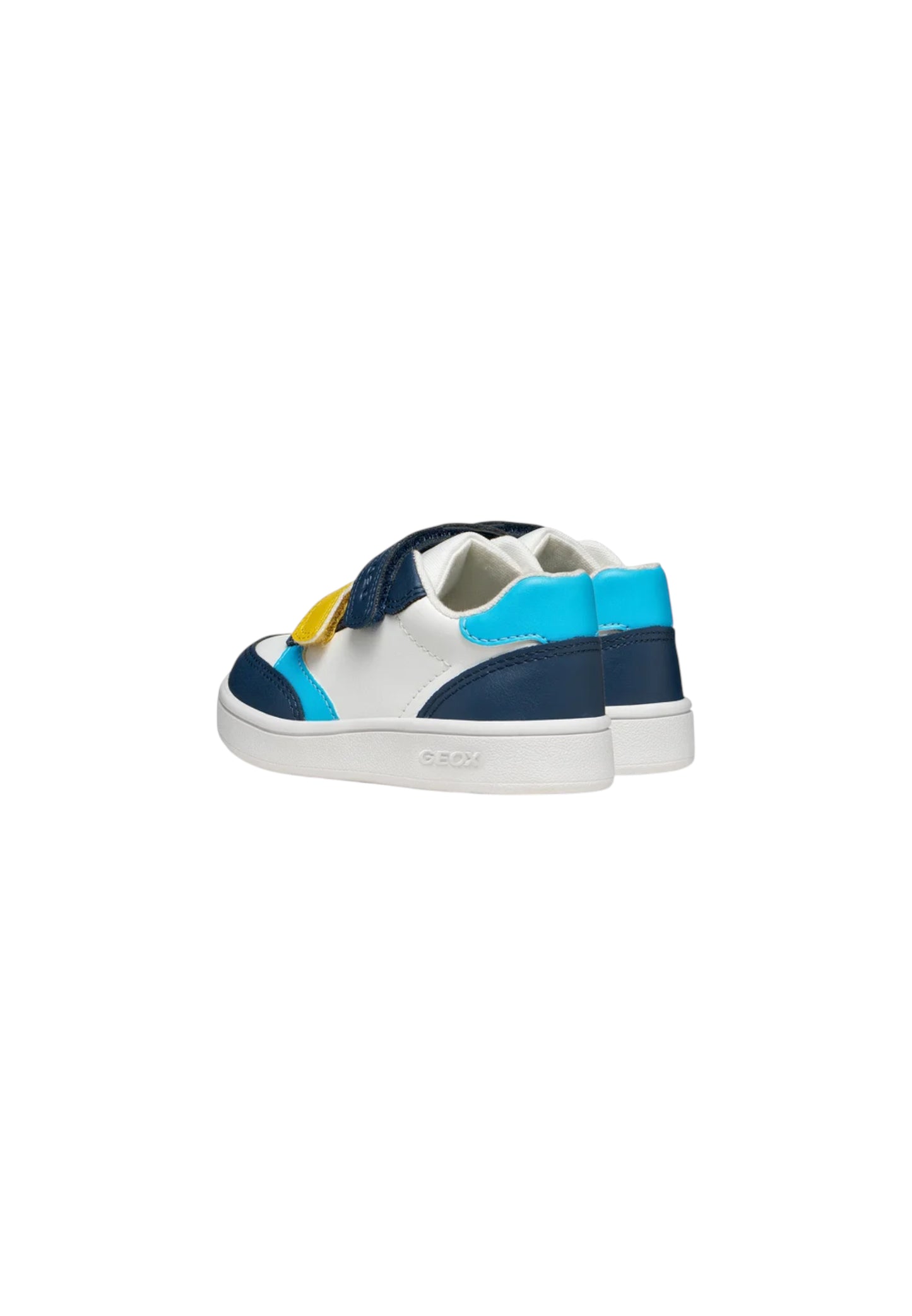Sneakers GEOX Eclyper B555LA 000BC CB41Z bambino