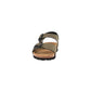 Sandali GRUNLAND Junior SB0634-40/SB0635-40 OLIVA Bambino