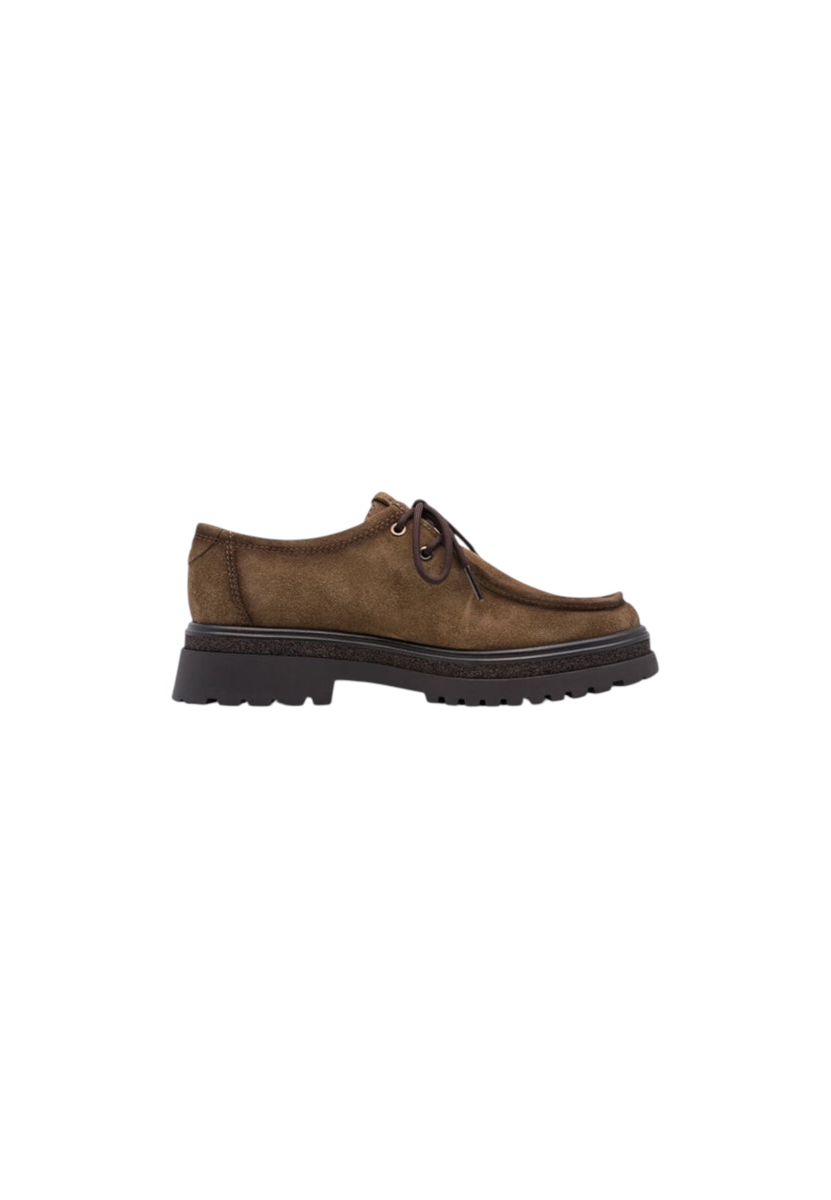 Mocassino con lacci TAMARIS 1-23627-47 310 Camel Donna