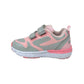 Sneakers da passeggio PRIMIGI 2948400 argento/rosa bambina