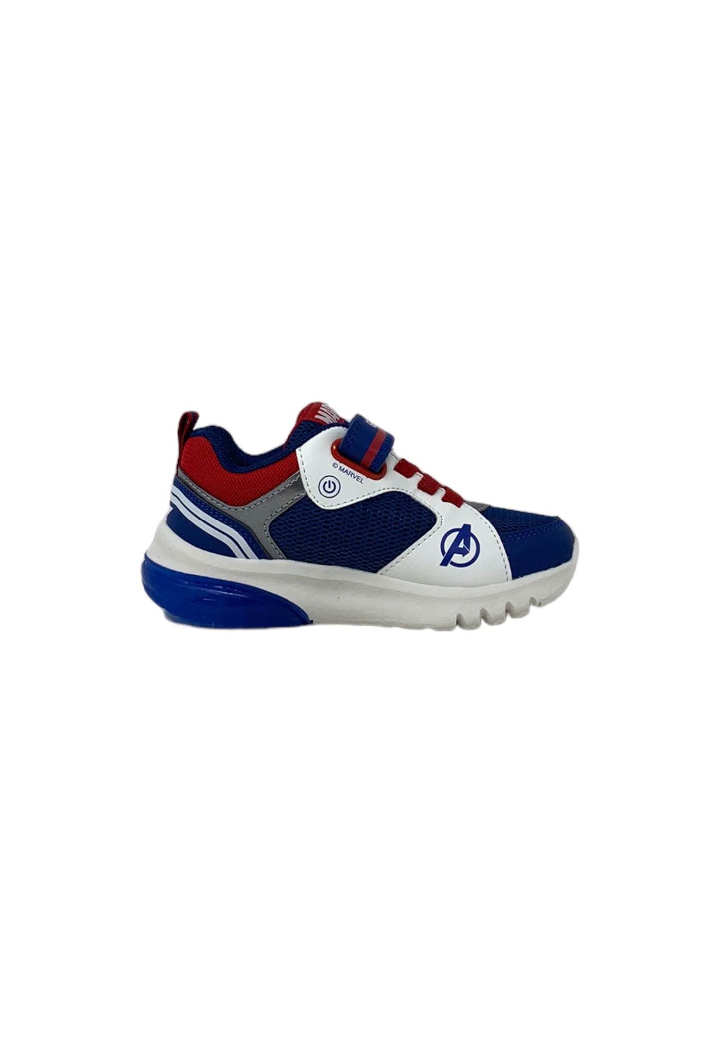 Sneakers con luci GEOX Marvel AVENGERS J45LBB01454 C0200 Bambino
