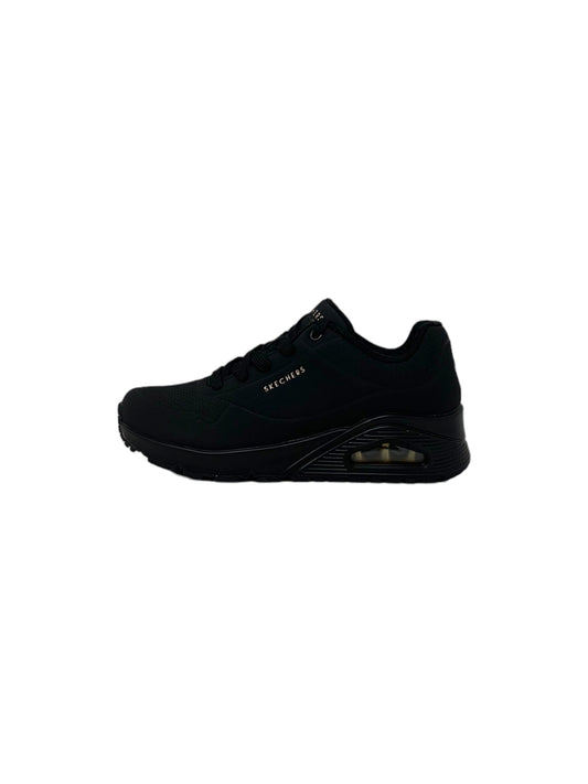 Sneakers SKECHERS Uno - Stand on Air 73690/BBK Donna