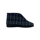 Pantofola  ARIZONA PATRIZIA CA249 FANT BLUE uomo