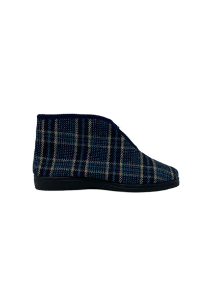 Pantofola  ARIZONA PATRIZIA CA249 FANT BLUE uomo