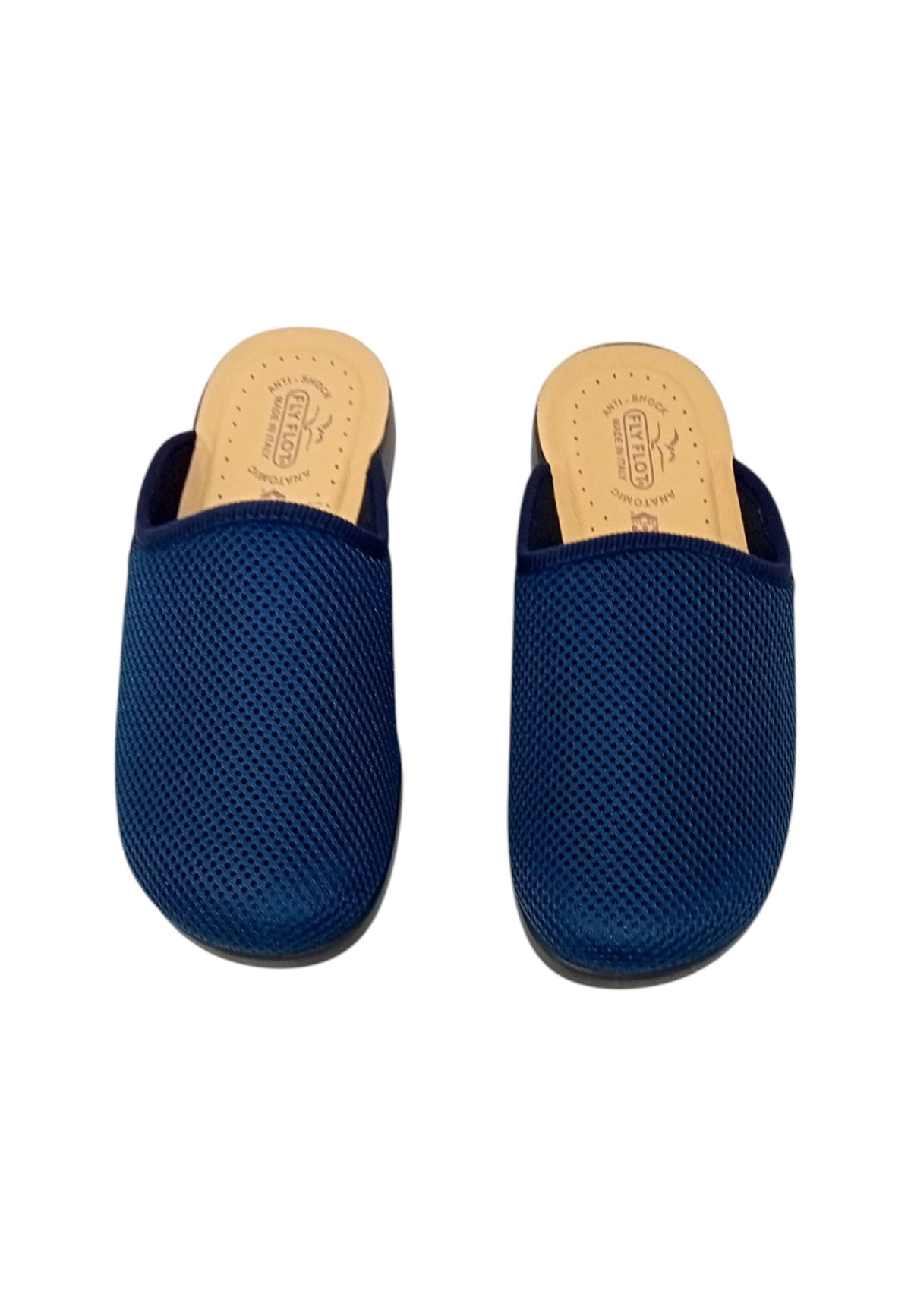 Ciabatta FLYFLOT  P7 118 FB BLU uomo