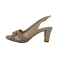 Sandalo col tacco JOEL 2094 SATIN CIPRIA 605 donna