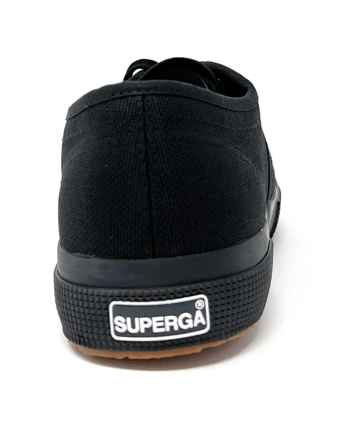 Scarpa da ginnastica SUPERGA COTU S000010 996 FULL BLACK Unisex