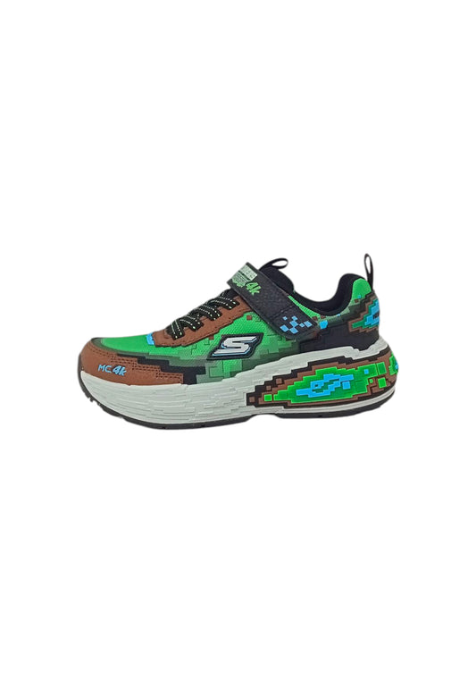 Sneakers SKECHERS 402160L/BRMT MEGACRAFT Bambino