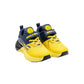 Sneakers con audio Bull Boys Tornado Rex DNAR5276 GIALLO/BLU Bambino