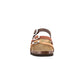 Ciabatta GRUNLAND HOLA CB1821-M7 MARRONE-MULTI ragazza/donna
