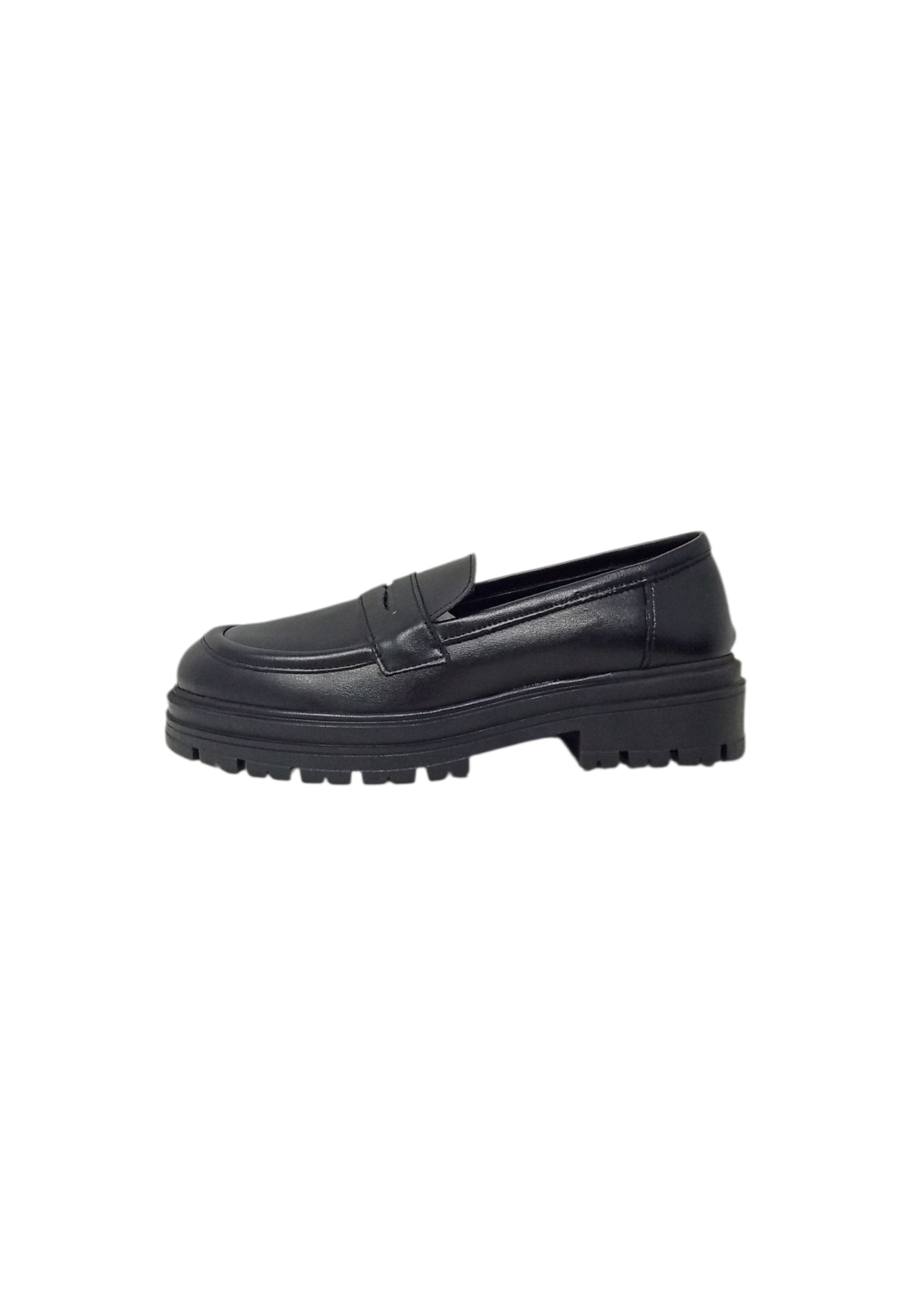 Mocassini BKS M09 P. NERO Donna