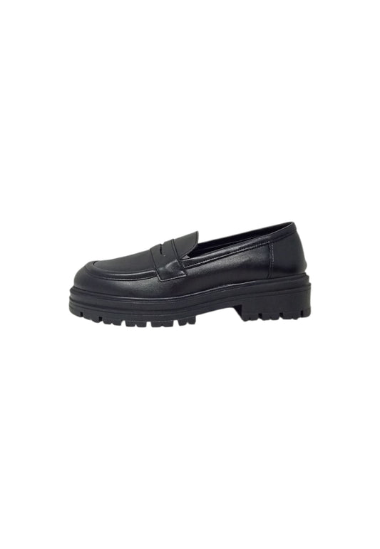 Mocassini BKS M09 P. NERO Donna