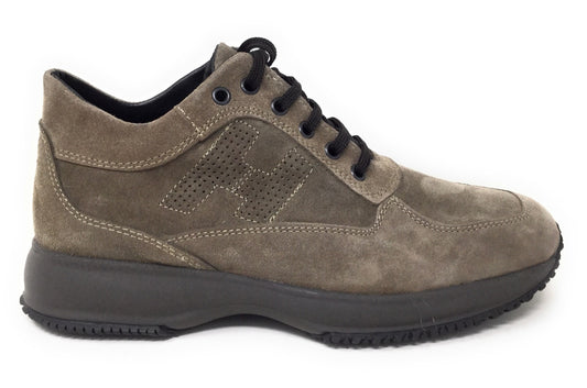 Scarpa da passeggio BKS 7002 TORTORA uomo