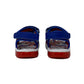 Sandali luminosi Silver Spiderman R1310422S BLUE bambino