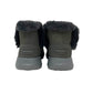 Stivaletto con pelliccia SKECHERS 15501/CHAR Donna