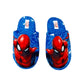 Pantofole Silver Spiderman R1310579T BLU Bambino