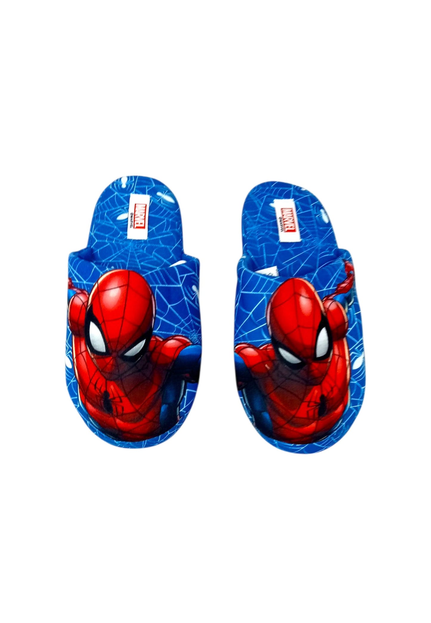 Pantofole Silver Spiderman R1310579T BLU Bambino