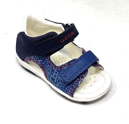 Sandalo da passeggio GEOX B15L8BC0700 Bambino