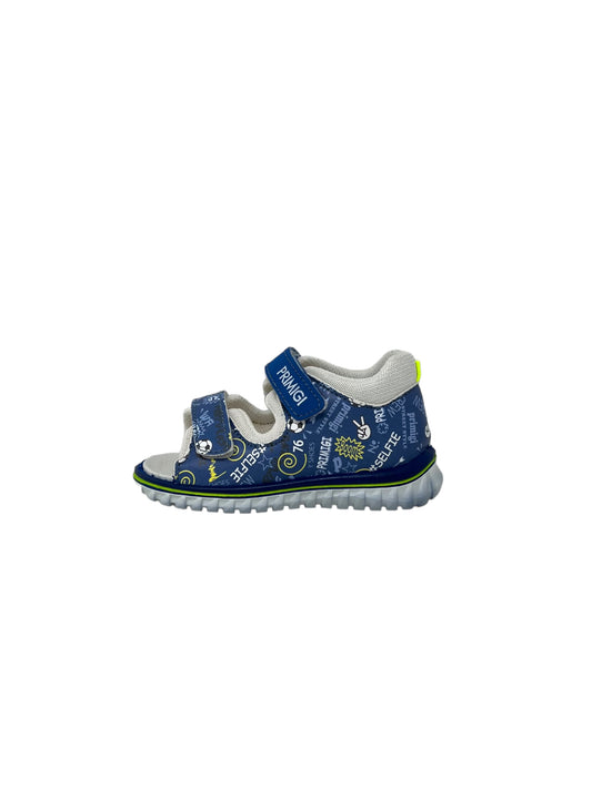 Sandalo con strappo regolabile PRIMIGI 3862922 bambino