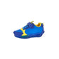 Sneaker luminose Silver Sonic N9610117S BLUE Bambino