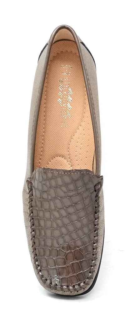 mocassino comfort 2377 MELOBRONZO/FANGO donna
