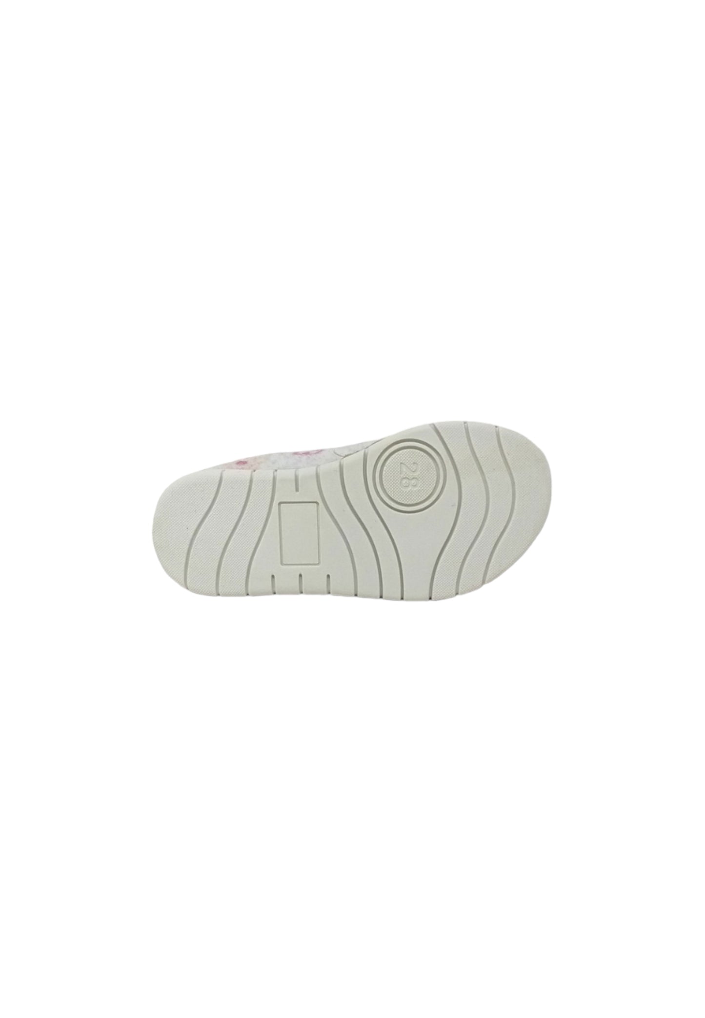 Pantofola GRUNLAND FIMO CI2523-G7 GHIACCIO/FUXIA Bambina
