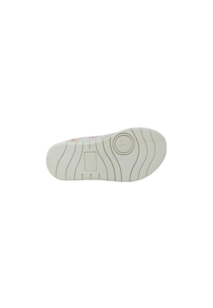 Pantofola GRUNLAND FIMO CI2523-G7 GHIACCIO/FUXIA Bambina