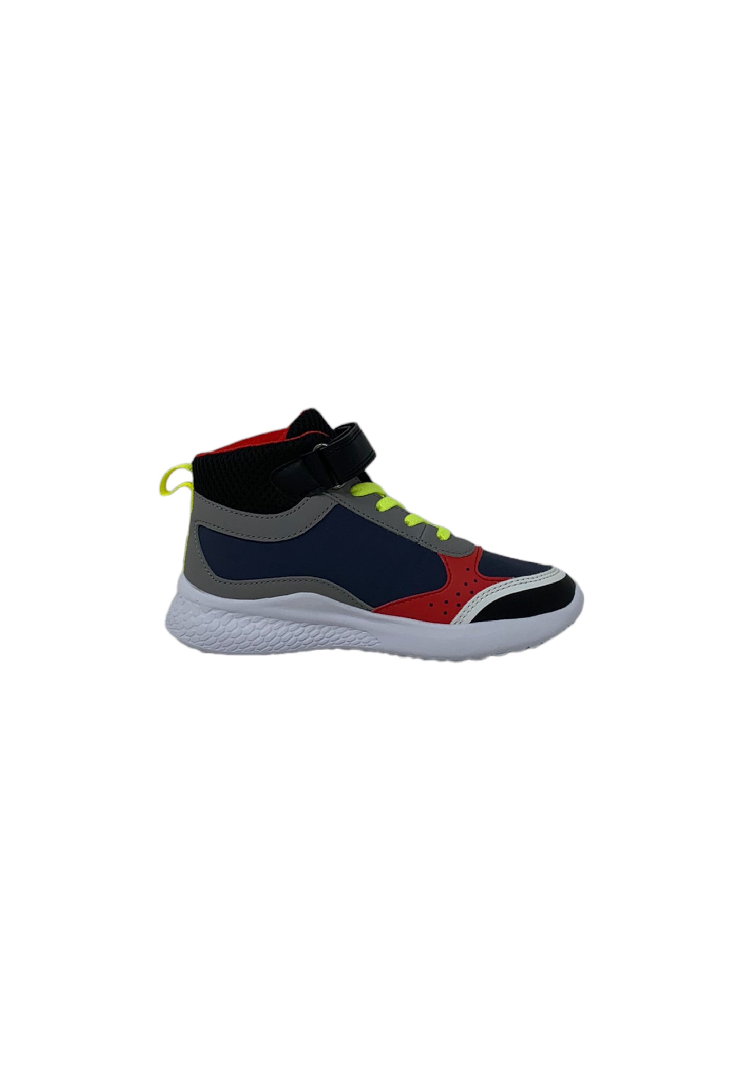 Sneakers con luci  PRIMIGI 4969200 nero/rosso bambino