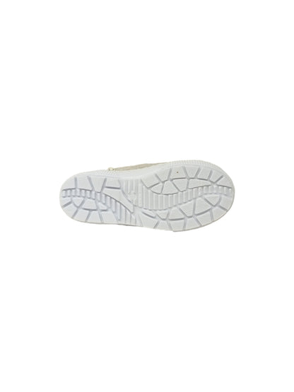 Sneaker DXO Vigevano 88WH BIANCO/ROSA bambina