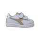 Sneaker DIADORA GAME P TD GIRL 101.177018 01 D0282 bambina