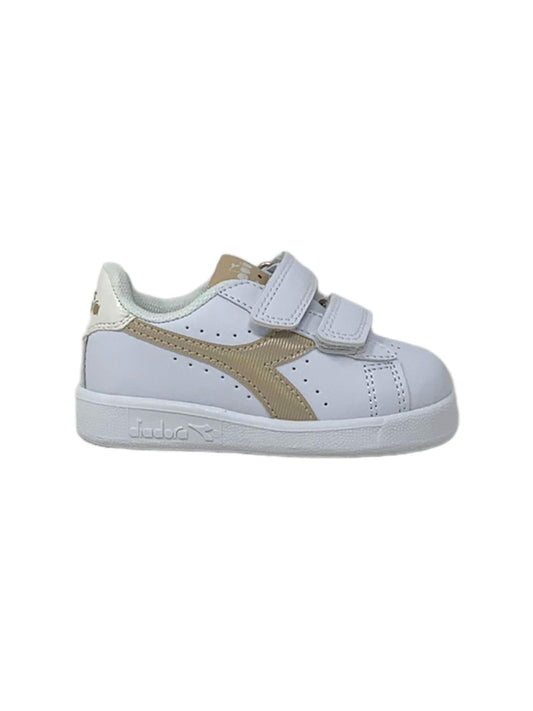 Sneaker DIADORA GAME P TD GIRL 101.177018 01 D0282 bambina