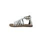 Sandali GIOSEPPO ONALASKA 74788 WHITE bambina/ragazza