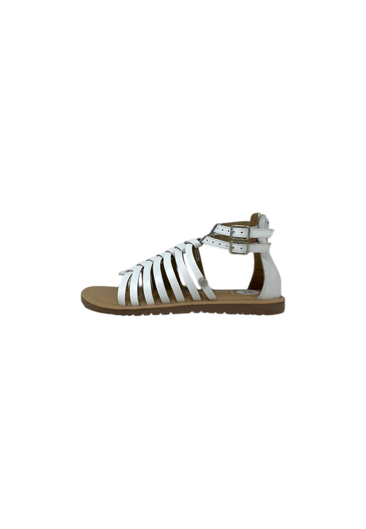 Sandali GIOSEPPO ONALASKA 74788 WHITE bambina/ragazza