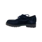 Mocassino BKS 0125 CAM.BLU uomo