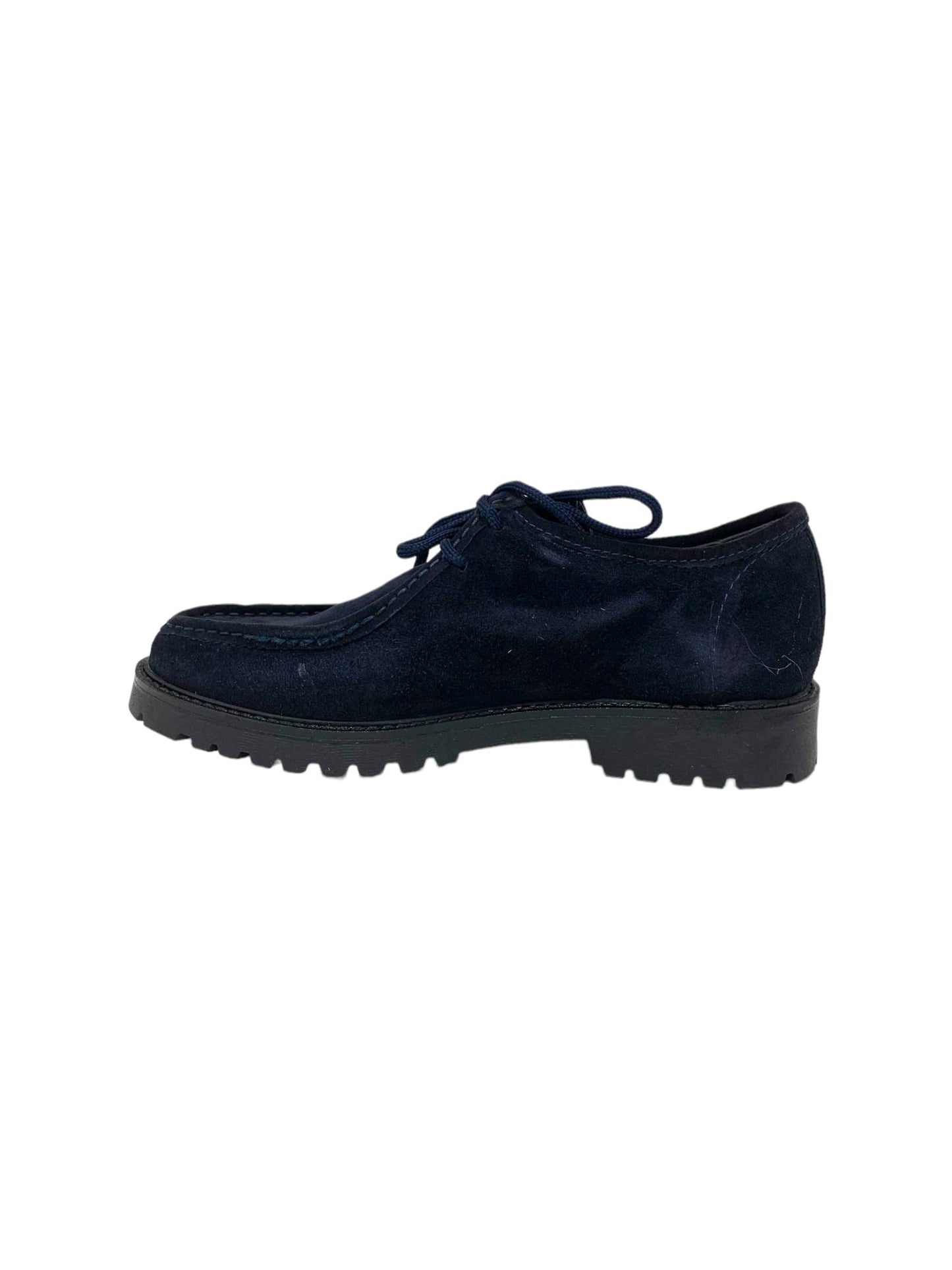 Mocassino BKS 0125 CAM.BLU uomo
