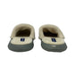 Pantofola  DE FONSECA DE.ABANO M851 grigio Uomo