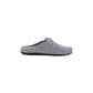 Pantofola GRUNLAND SIRU CI3388-59 GRIGIO Uomo