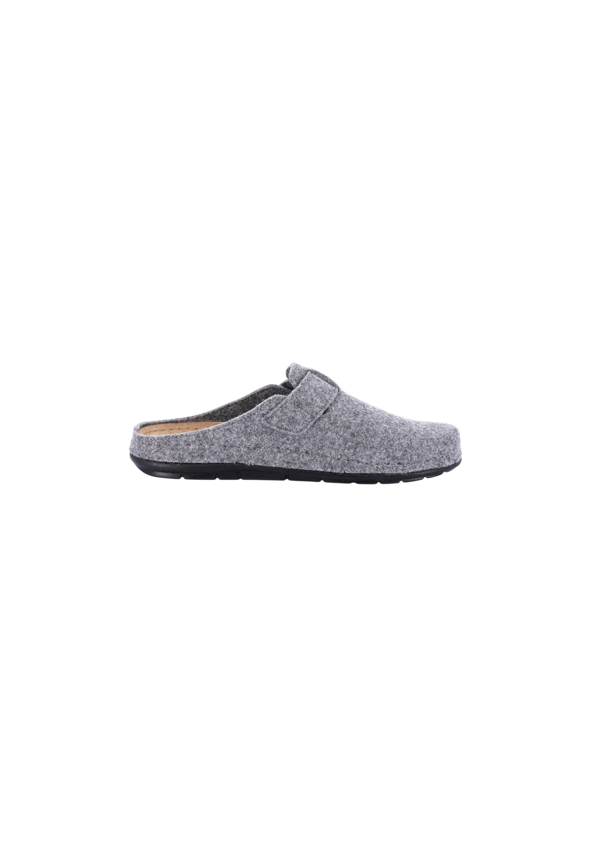 Pantofola GRUNLAND SIRU CI3388-59 GRIGIO Uomo