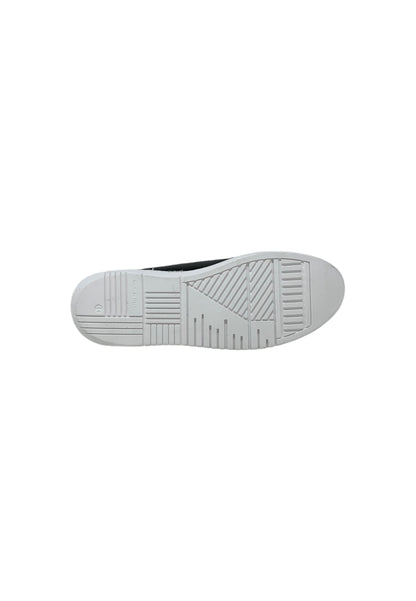 Sneaker BKS 4053 PEL.NERA/P.BIANCA Uomo