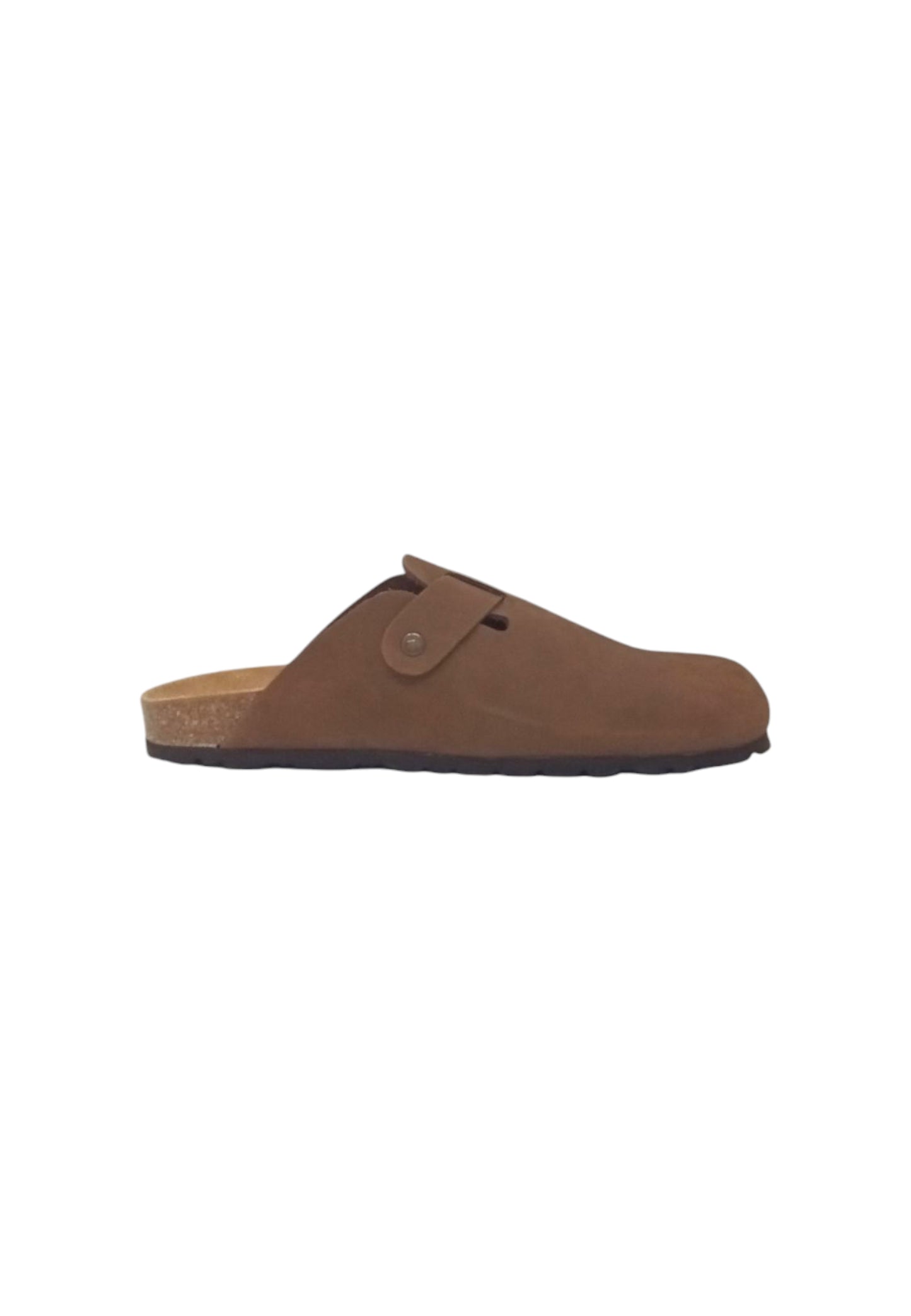 Pantofola GRUNLAND ROBI CB7033-70 MARRONE Uomo
