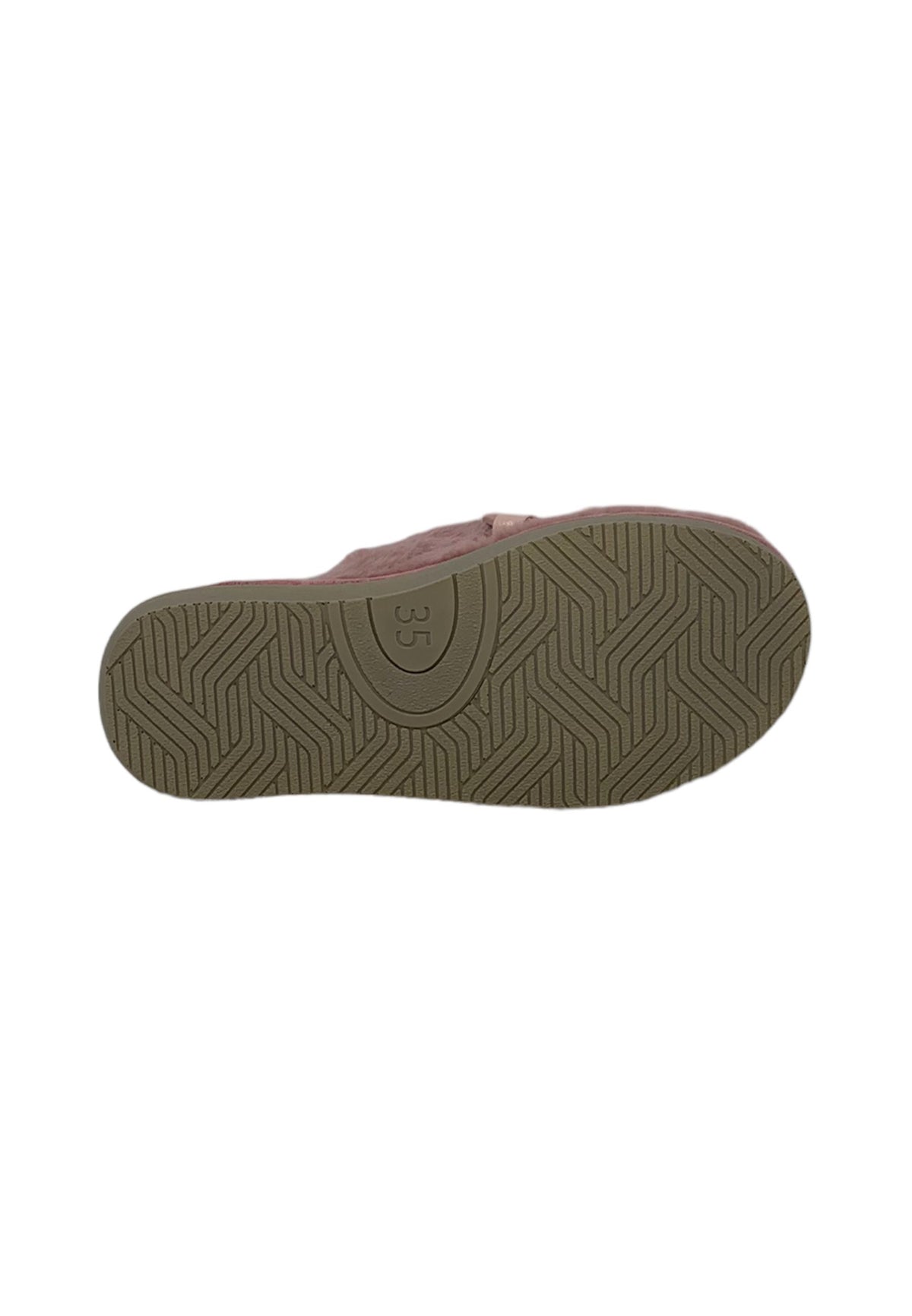 Pantofola INBLU EK000009 ROSA donna