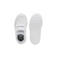 Sneakers PUMA Courtflex V3 Glitz 408382/408381 02 bambina